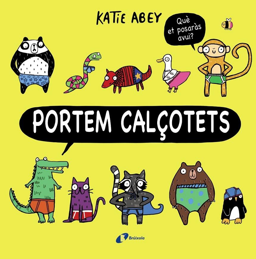 PORTEM CALÇOTETS | 9788499069111 | ABEY, KATIE