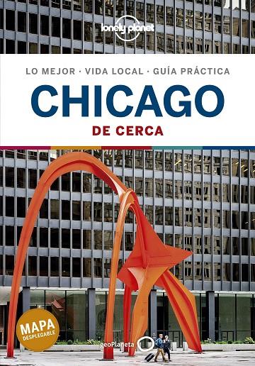 CHICAGO DE CERCA  | 9788408221432 | ZIMMERMAN, KARLA/LEMER, ALI