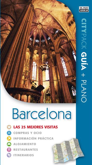 BARCELONA CITYPACK 2012 | 9788403511286 | VARIOS AUTORES