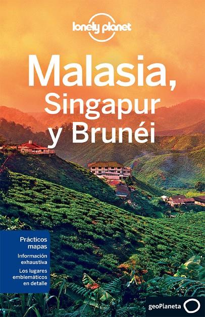 MALASIA, SINGAPUR Y BRUNÉI  | 9788408119005