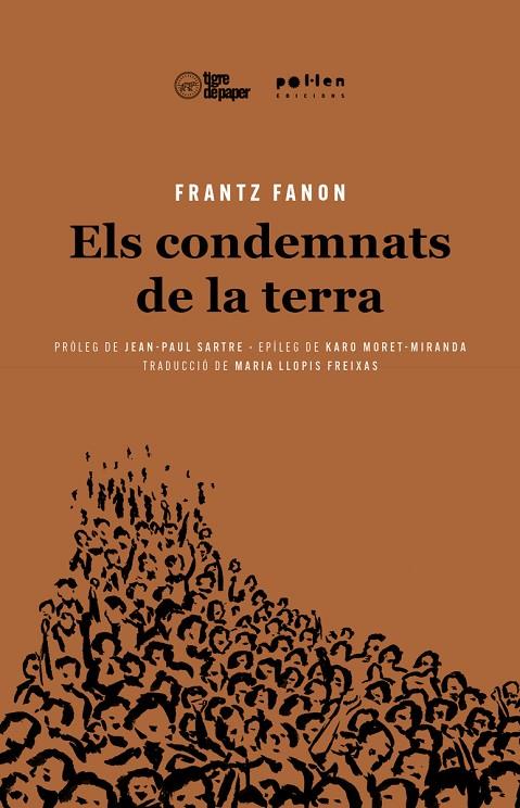 CONDEMNATS DE LA TERRA, ELS  | 9788416855711 | FANON, FRANTZ