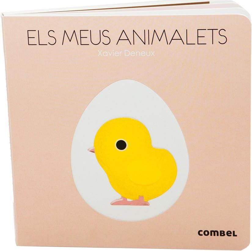 MEUS ANIMALETS, ELS | 9788491010418 | DENEUX, XAVIER