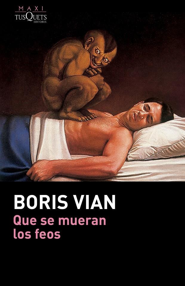 QUE SE MUERAN LOS FEOS | 9788490661482 | VIAN, BORIS