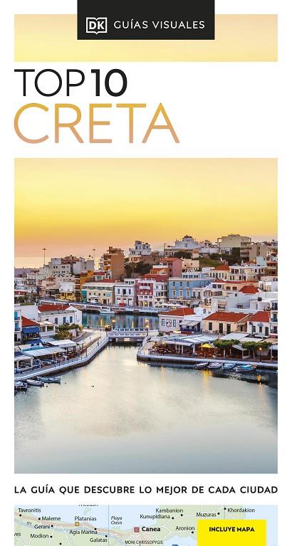 CRETA (GUÍAS VISUALES TOP 10) | 9780241644430 | DK