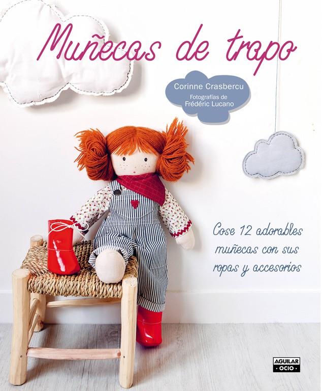 MUÑECAS DE TRAPO | 9788403514850 | CRASBERCU,CORINNE