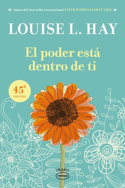 PODER ESTA DENTRO DE TI, EL-VINTAGE | 9788479538132 | HAY, LOUISE L.