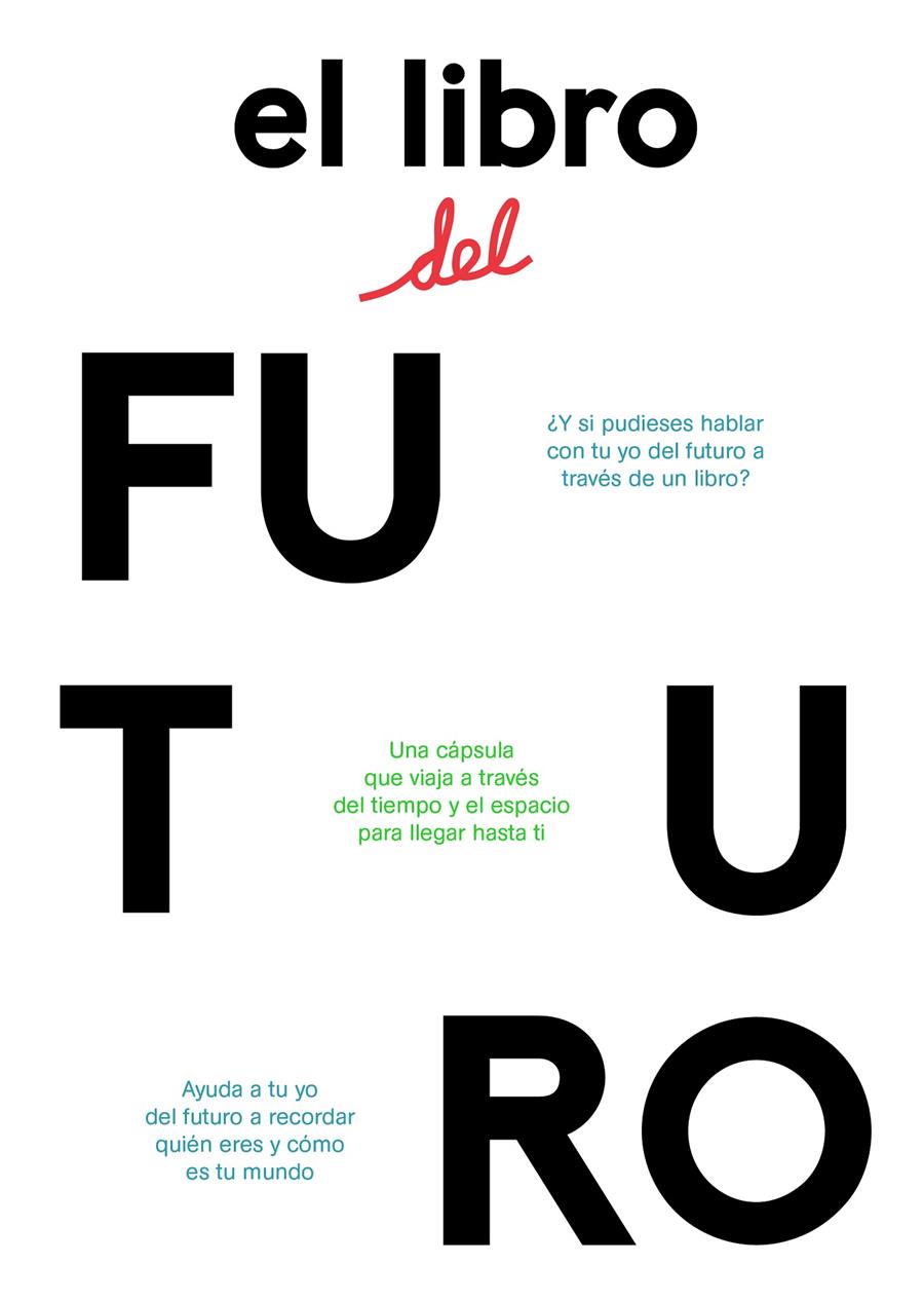 LIBRO DEL FUTURO, EL | 9788416167777 | CARRO, JOANA/SÁNCHEZ, CÉSAR