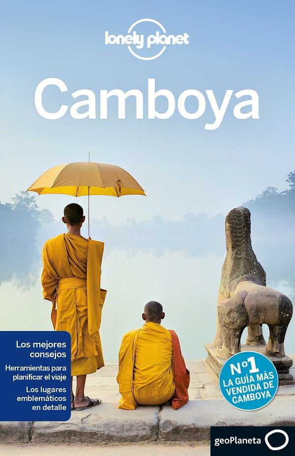 CAMBOYA 4 | 9788408135388 | GREG BLOOM/NICK RAY