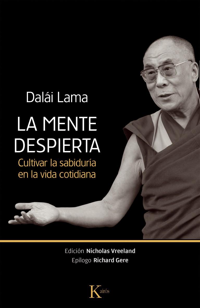 MENTE DESPIERTA, LA | 9788499883038 | DALAI LAMA