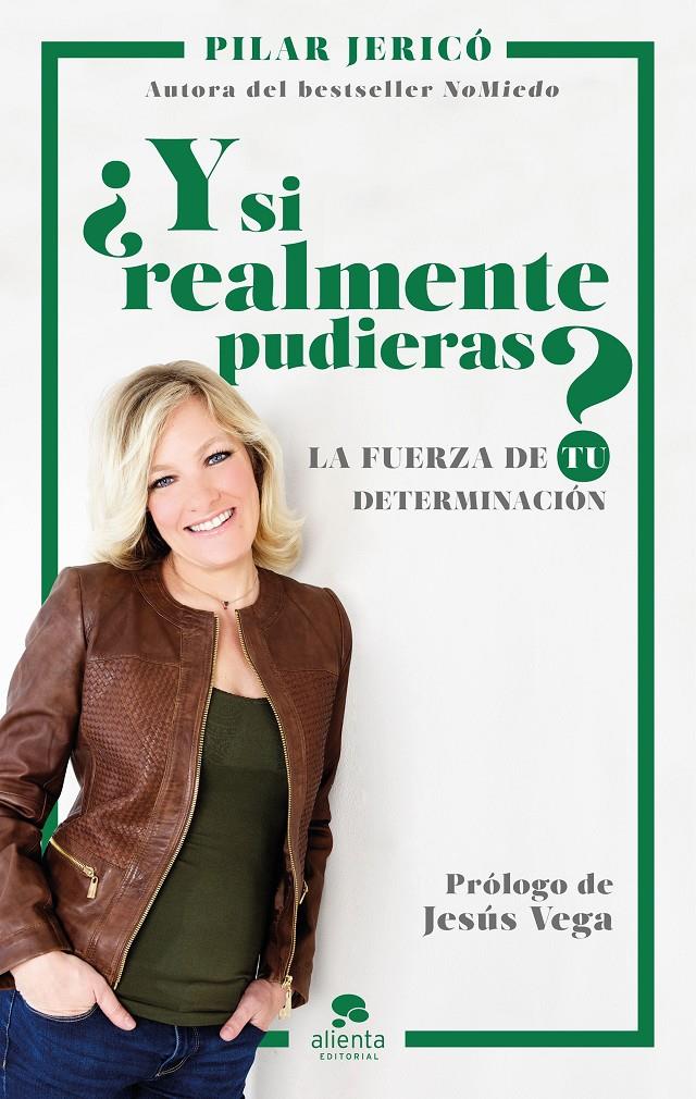 Y SI REALMENTE PUDIERAS | 9788416253548 | JERICO, PILAR