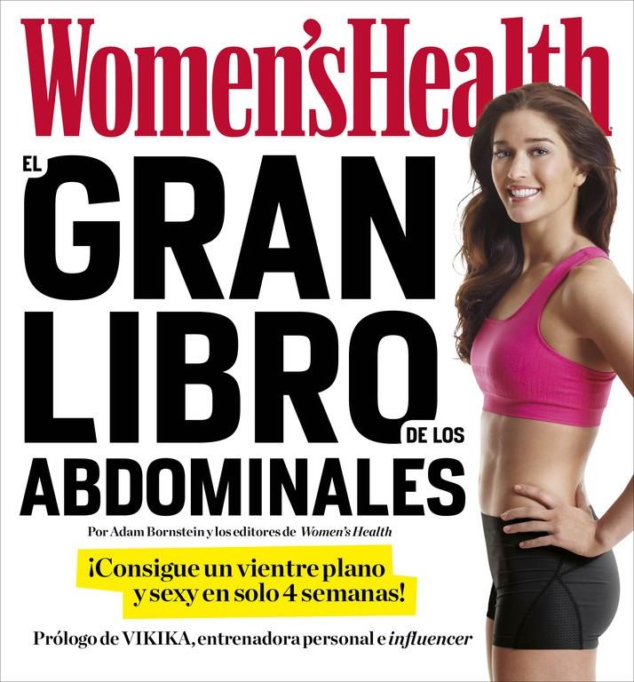 GRAN LIBRO DE LOS ABDOMINALES, EL | 9788416449040 | WOMEN'S HEALTH