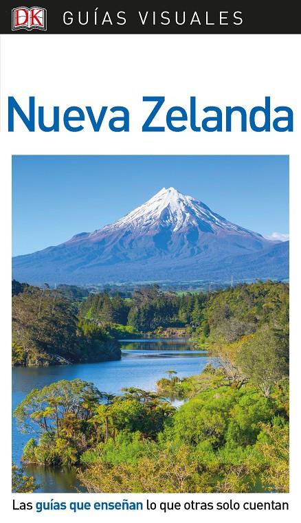 NUEVA ZELANDA GUIAS VISUALES | 9780241383810 | VARIOS AUTORES,