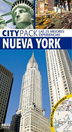 NUEVA YORK CITYPACK 2014 | 9788403512764 | VARIOS AUTORES