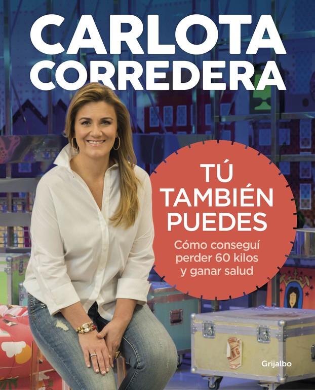 TÚ TAMBIÉN PUEDES | 9788416895144 | CORREDERA, CARLOTA