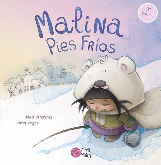 MALINA PIES FRÍOS | 9788416427215 | FERNÁNDEZ, DAVID