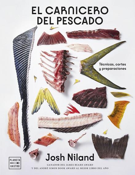 CARNICERO DEL PESCADO, EL | 9788408282303 | NILAND, JOSH