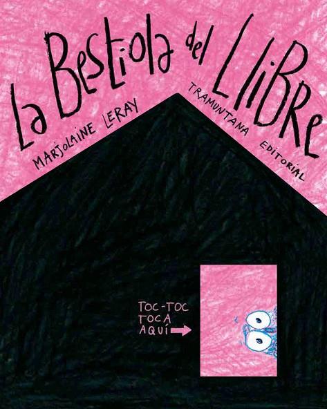 BESTIOLA DEL LLIBRE, LA | 9788419829047 | LERAY, MARJOLAINE