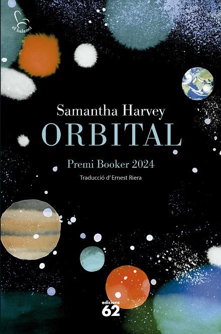 ORBITAL (CATALA) | 9788429782479 | HARVEY, SAMANTHA