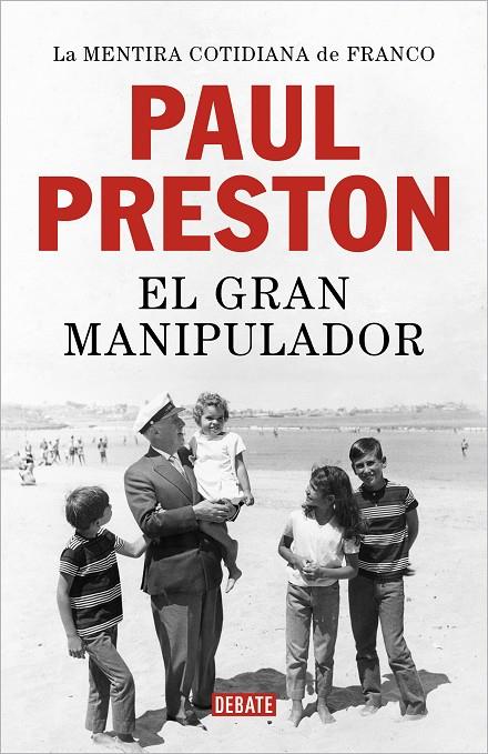 GRAN MANIPULADOR, EL | 9788418619427 | PRESTON, PAUL