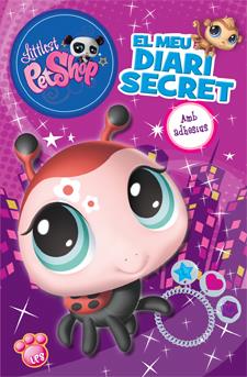 LITTLEST PETSHOP: EL MEU DIARI SECRET | 9788424641238