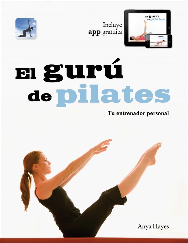 GURÚ DE PILATES, EL | 9788425347399 | HAYES,ANYA