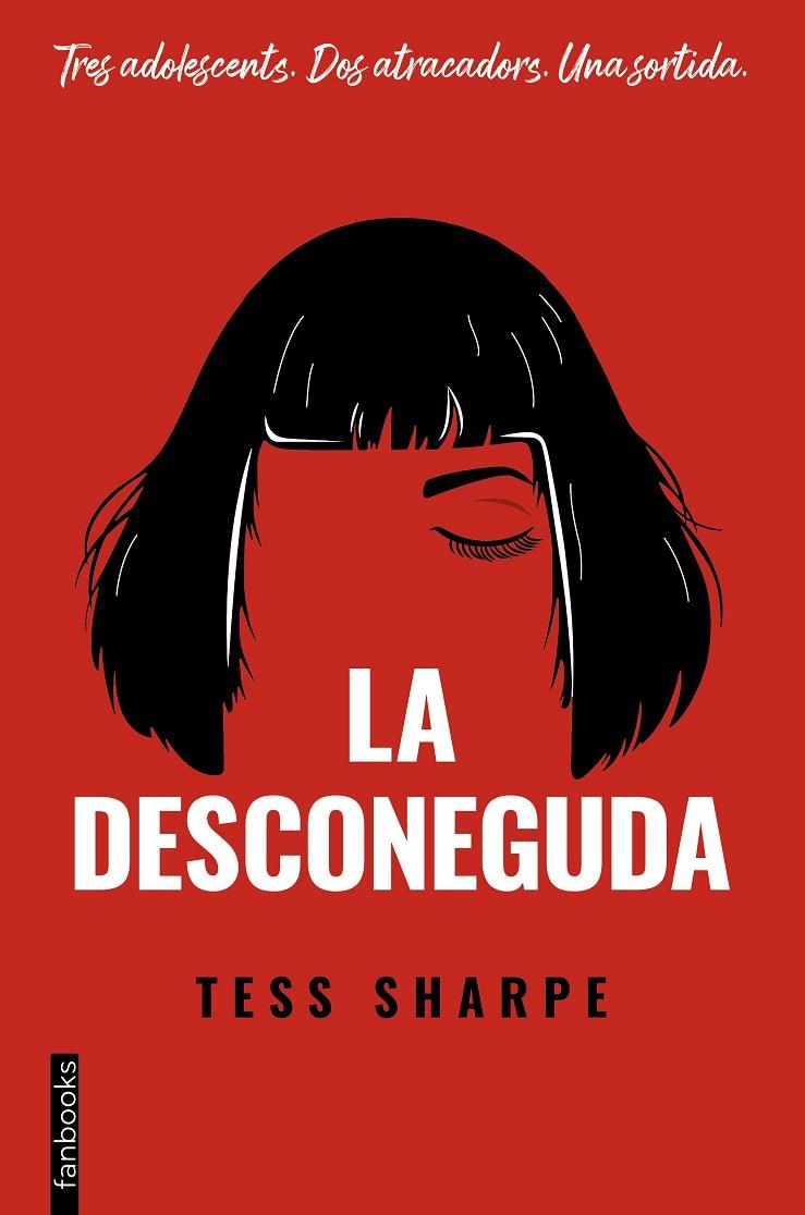 DESCONEGUDA, LA | 9788418327506 | SHARPE, TESS