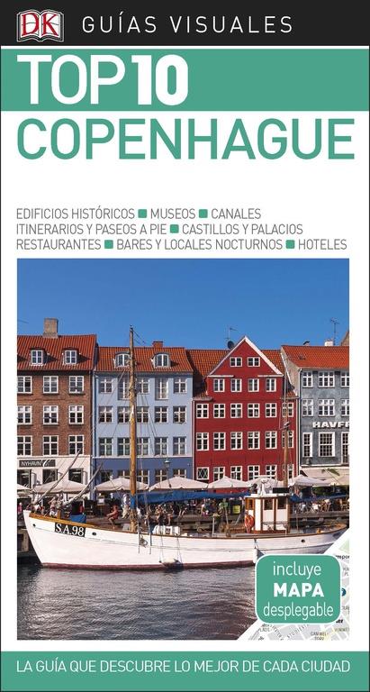 COPENHAGUE-TOP TEN | 9780241339930 | VARIOS AUTORES