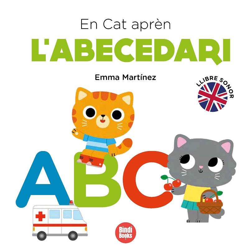 EN CAT APREN L'ABECEDARI | 9788418288043 | MARTÍNEZ, EMMA