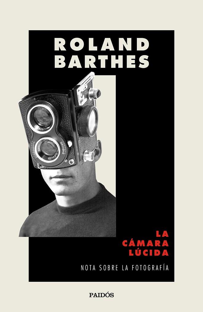 CÁMARA LÚCIDA, LA | 9788449336850 | BARTHES, ROLAND