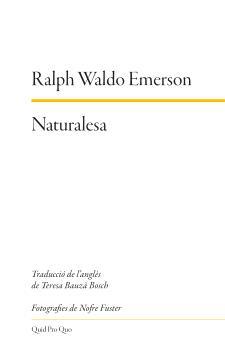 NATURALESA | 9788417410360 | EMERSON, RALPH WALDO