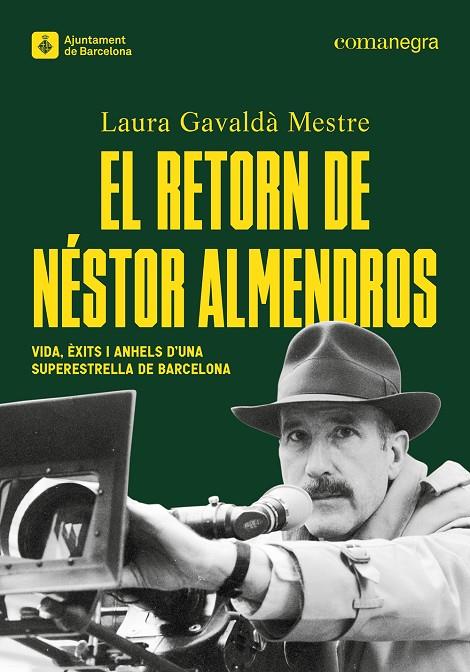 RETORN DE NÉSTOR ALMENDROS, EL | 9788410161429 | GAVALDÀ MESTRE, LAURA