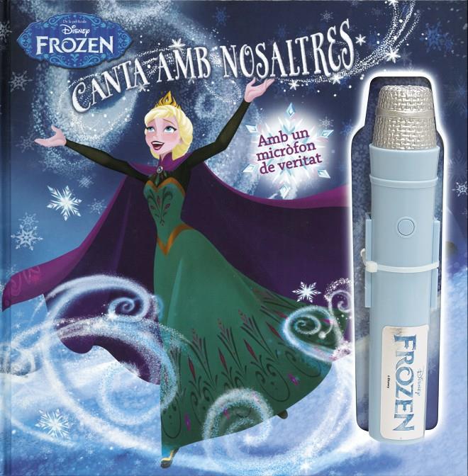 FROZEN. CANTA AMB NOSALTRES (MICRO) | 9788491370895 | DISNEY