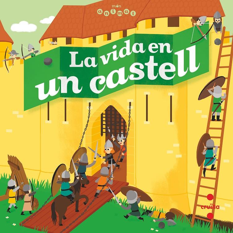 VIDA EN UN CASTELL, LA | 9788466146708 | COPPIN, BRIGITTE