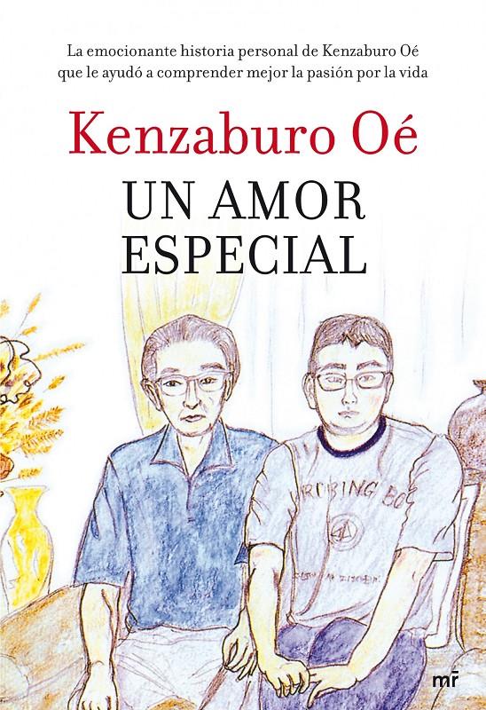 UN AMOR ESPECIAL | 9788427035423 | KENZABURO OÉ