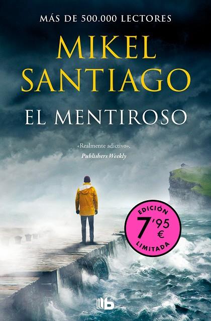 MENTIROSO, EL/   TRILOGÍA DE ILLUMBE. 1 | 9788413148991 | SANTIAGO, MIKEL