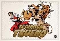 RESCATE FRUSTRADO CAPITAN TRUENO | 9788466654722 | MORA, VICTOR/AMBROS