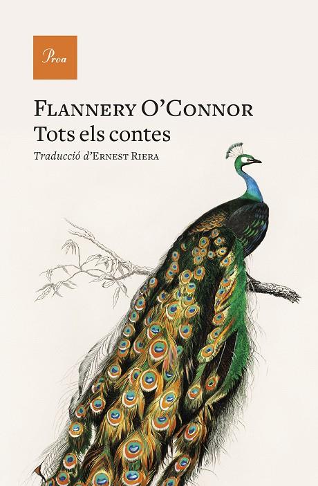 TOTS ELS CONTES FLANNERY O´CONNOR | 9788419657879 | O'CONNOR, FLANNERY