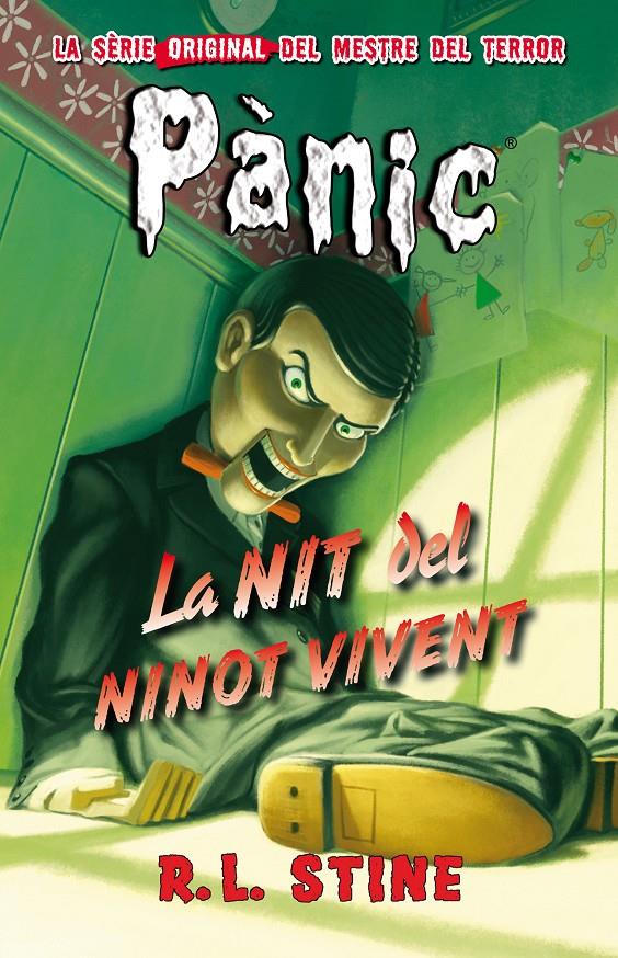 NIT DEL NINOT VIVENT, LA | 9788415709848 | R.L. STINE