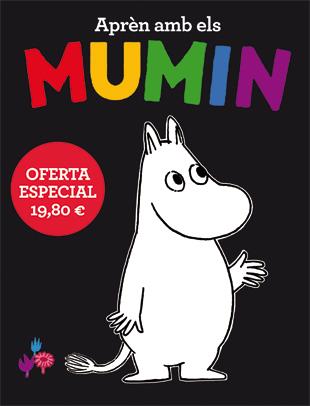 APRÈN AMB ELS MUMIN PACK | 9788424649876