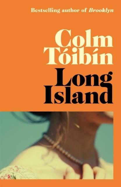 LONG ISLAND | 9781035029457 | TOIBIN, COLM