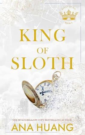 KING OG SLOTH (KINGS OF SIN BOOK 4) | 9780349436371 | HUANG, ANA