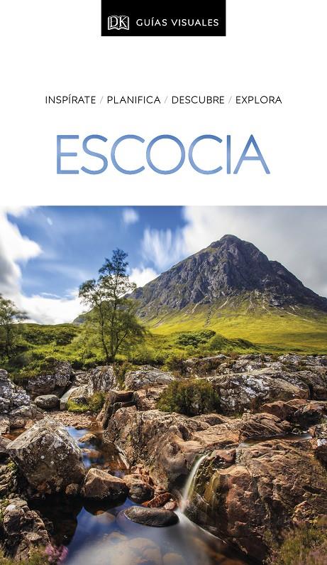 ESCOCIA GUIAS VISUALES | 9780241432693 | VARIOS AUTORES,