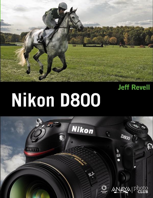 NIKON D800 | 9788441533011 | REVELL, JEFF