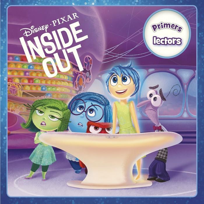 INSIDE OUT. PRIMERS LECTORS | 9788490578711 | DISNEY