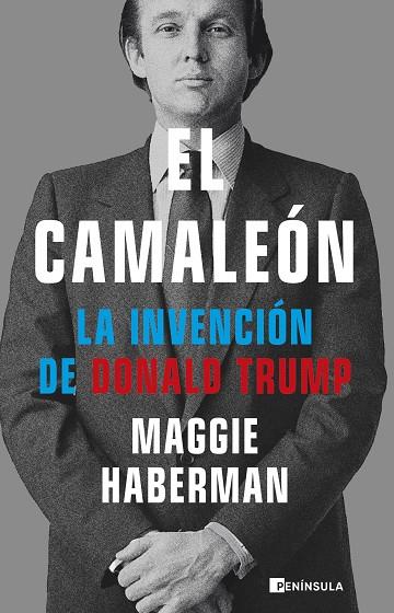 CAMALEÓN, EL | 9788411002820 | HABERMAN, MAGGIE