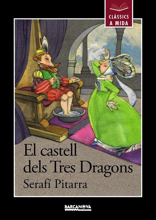 CASTELL DELS TRES DRAGONS, EL | 9788448933005 | PITARRA, SERAFÍ