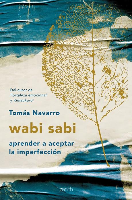 WABI SABI | 9788408194576 | NAVARRO, TOMÁS