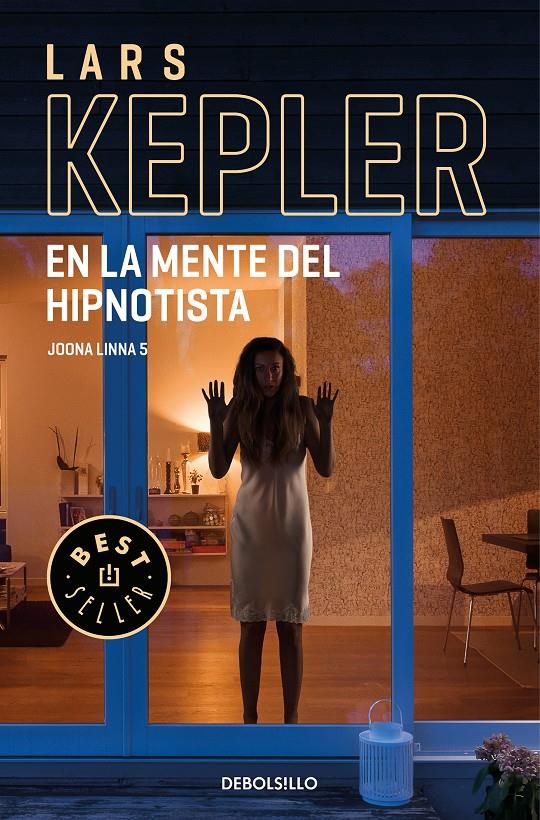 EN LA MENTE DEL HIPNOTISTA (INSPECTOR JOONA LINNA 5) | 9788466344340 | KEPLER, LARS