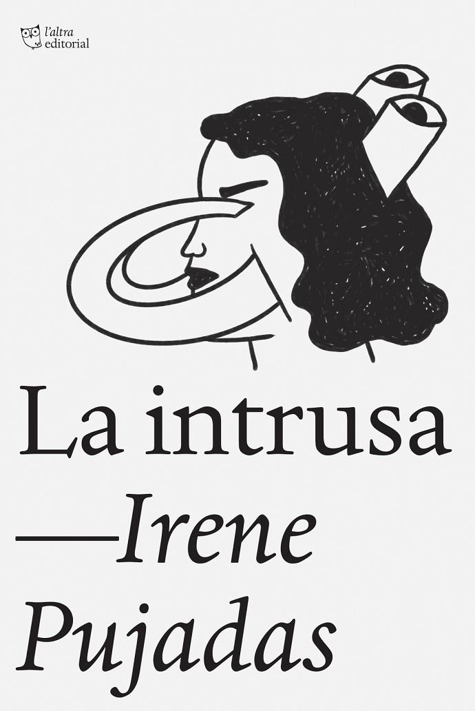 INTRUSA, LA | 9788412925791 | PUJADAS FARRÉ, IRENE