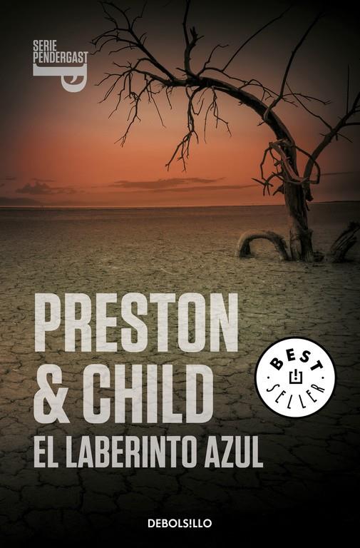 LABERINTO AZUL (INSPECTOR PENDERGAST 14), EL | 9788466334891 | PRESTON, DOUGLAS